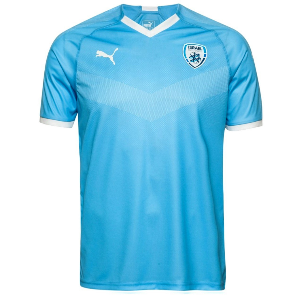 JERSEY ISRAEL 2019 PRINTING