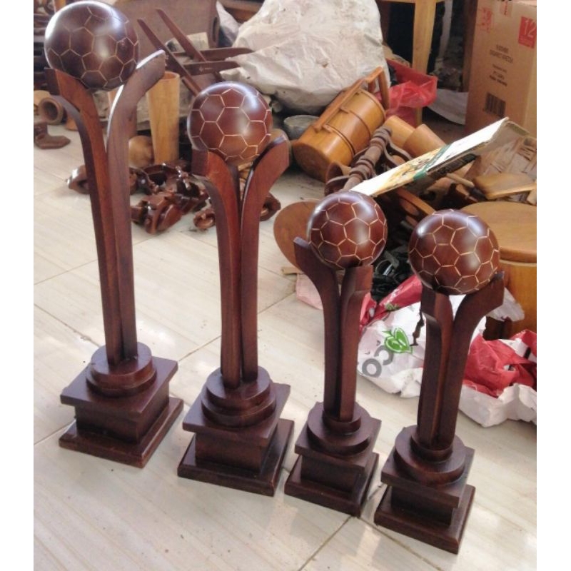 Piala custom set 4 pcs