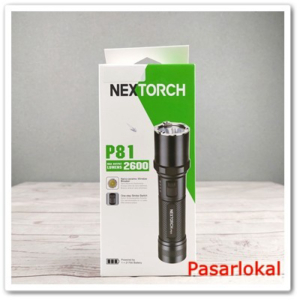 Dijual Senter Taktikal LED Tactical Flashlight Rechargeable LUMINUS SST-70 Diskon