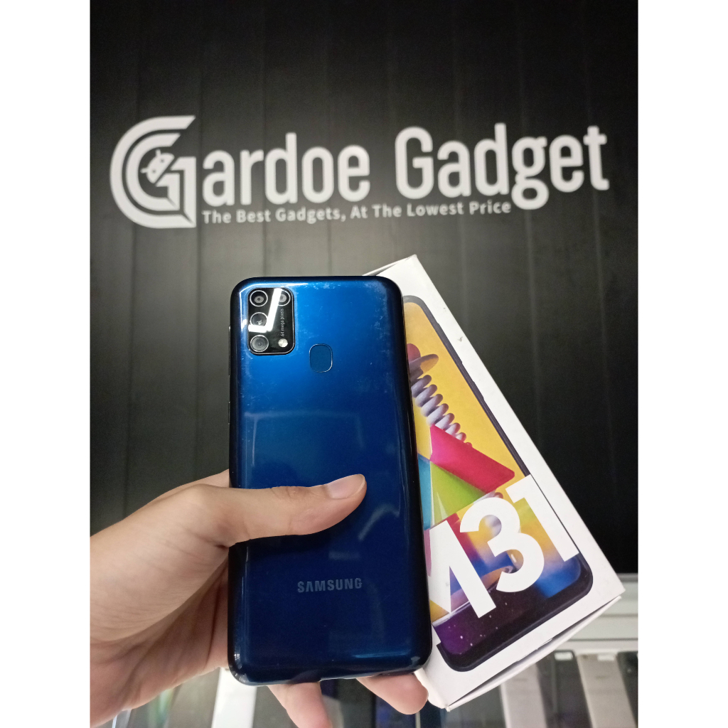 Samsung Galaxy M31 6/128gb Second