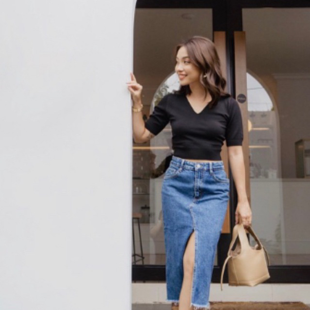 (Preloved) Rossy x Gel Angelica - Mini Sol Bag