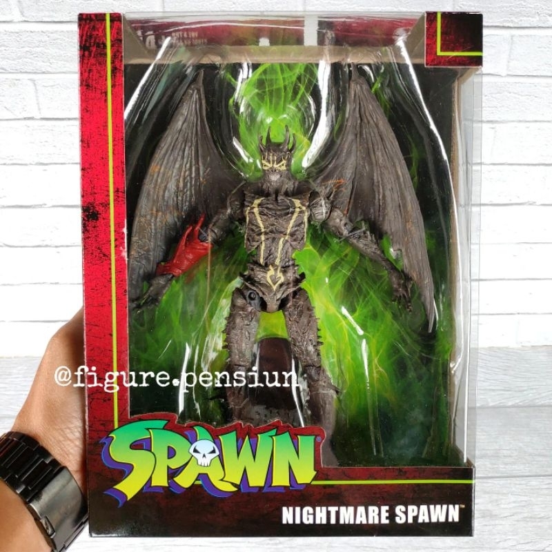 MCFARLANE TOYS NIGHTMARE SPAWN ACTION FIGURE ORIGINAL