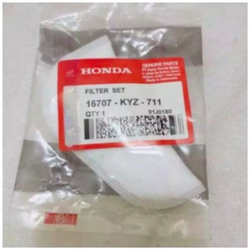 FILTER BENSIN SUPRA 125 SARINGAN BENSIN SUPRA 125 PAMPERS BENSIN SUPRA 125 HELM IN FI KYZ