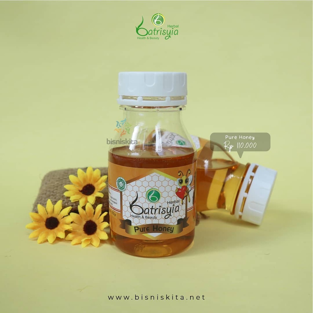 

✅Diamond Promo Pure Honey(Murni 100%) Madu Murni Batrisyia || Suplemen dan Multivitamin Keluarga || Madu Asli