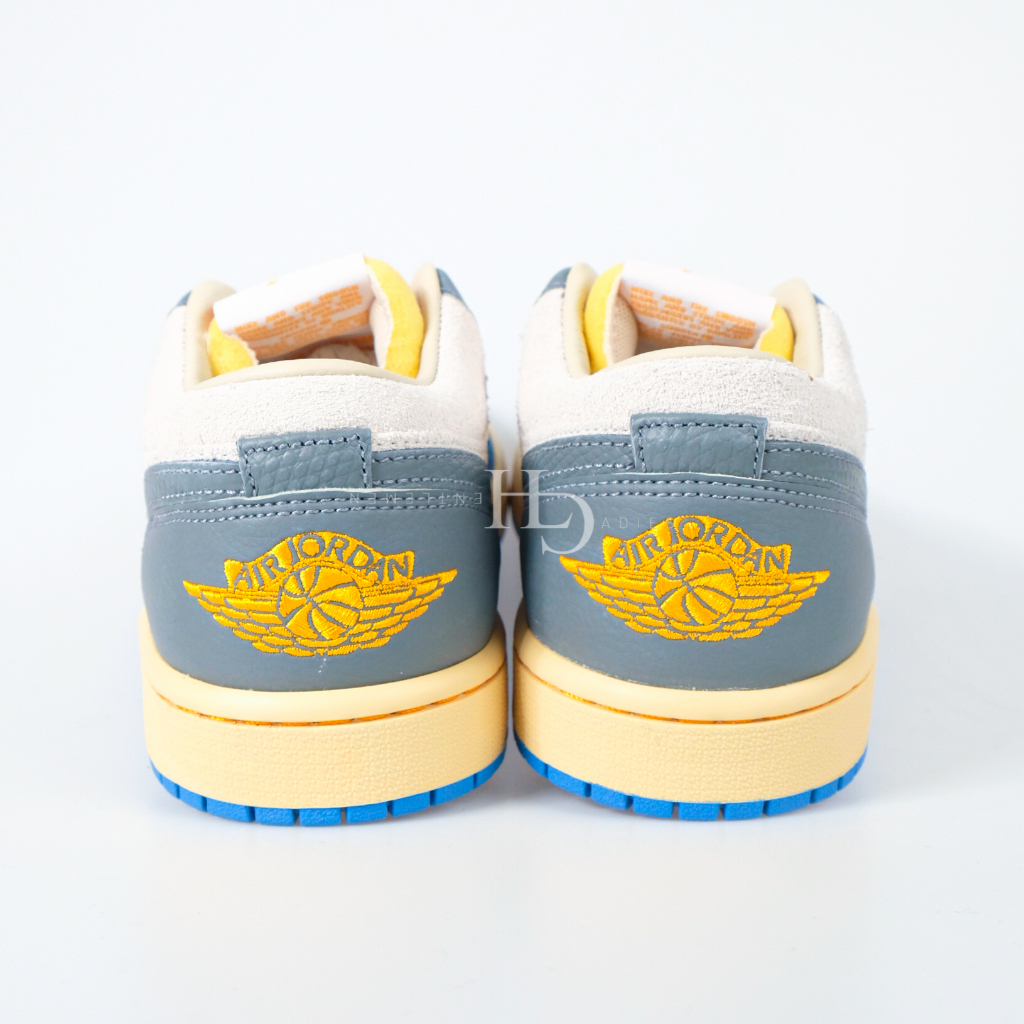 Air Jordan 1 Low Tokyo Vintage UNC Grey DZ5376-469