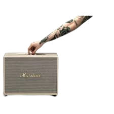 Marshall Woburn III Bluetooth Speaker System