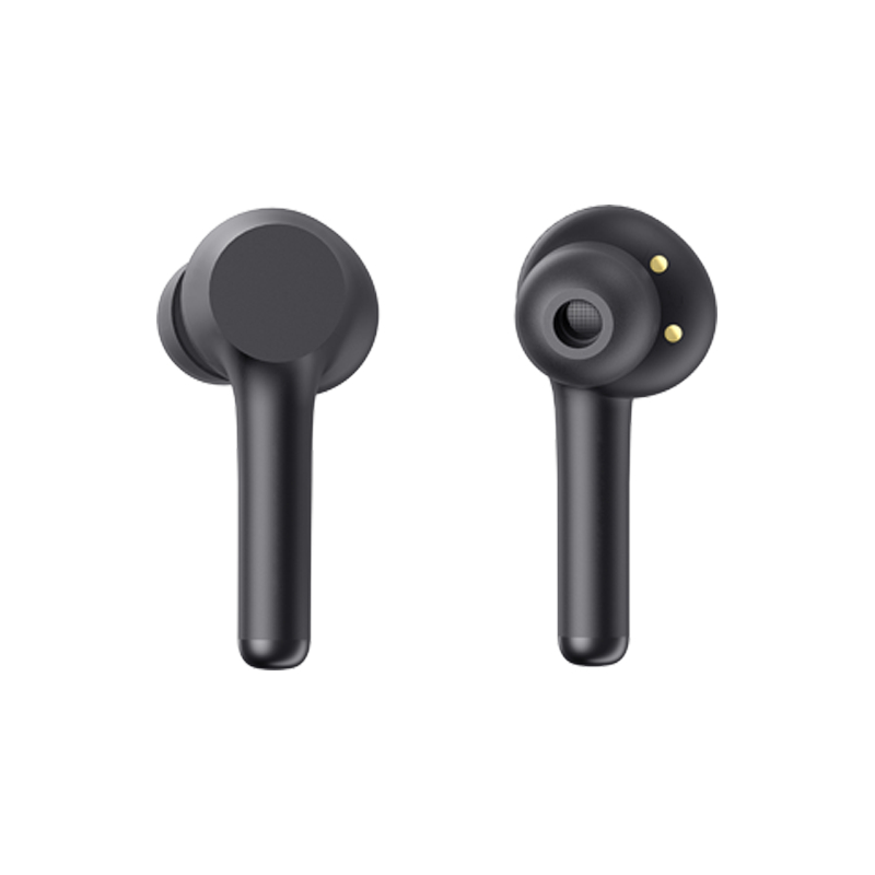 I92 True Wireless Stereo Earbuds bluetooth V5.0 IPX5 Waterproof Environmental Noise Cancellation Earphone -Putih