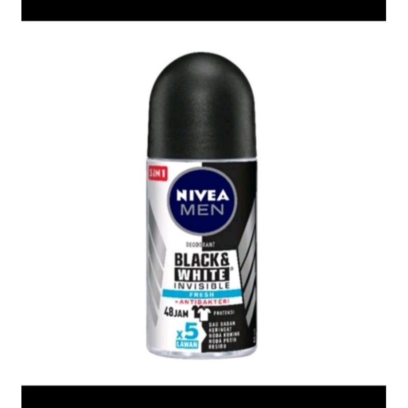NIVEA MEN ROLL ON 50ML