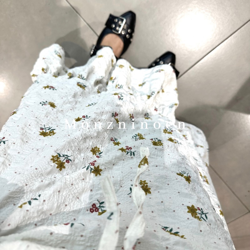 Floweryn Overall dress