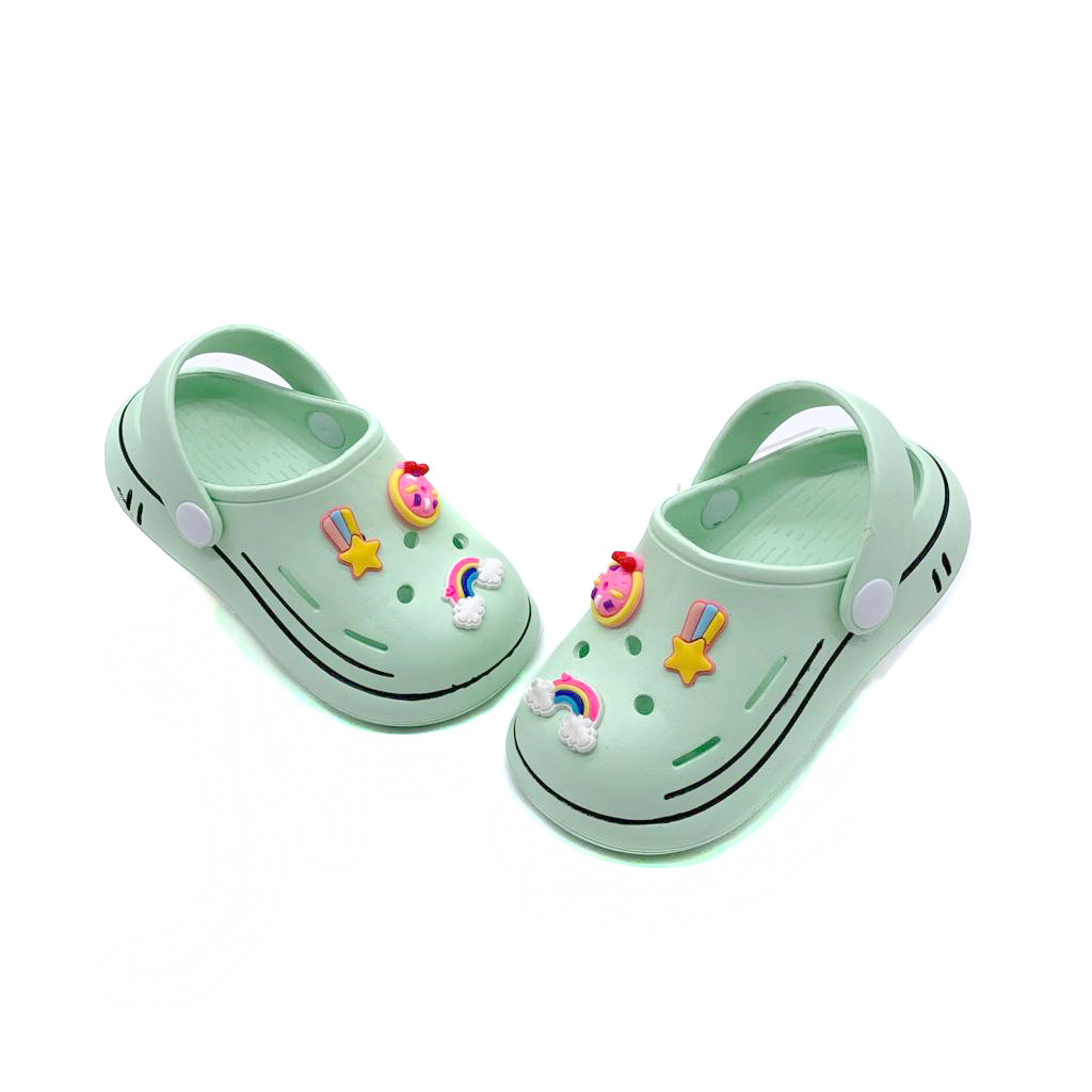 Sandal Anak Sandal Selop Baim Motif Lucu Terbaru Uk.20-31