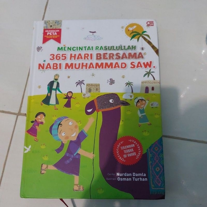 365 hari bersama nabi muhammad saw