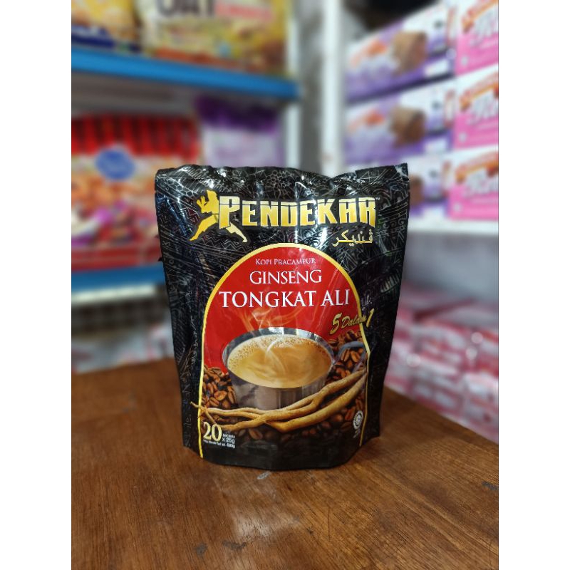 

Kopi Pendekar 5in1