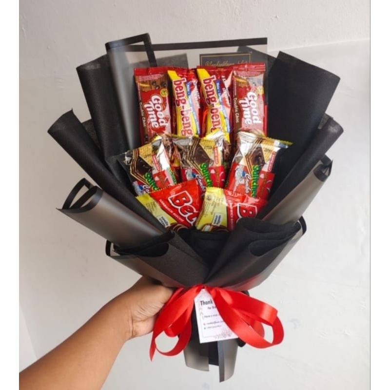 

Snack Buket | Buket Graduation | Buket Hadiah | Buket Warna