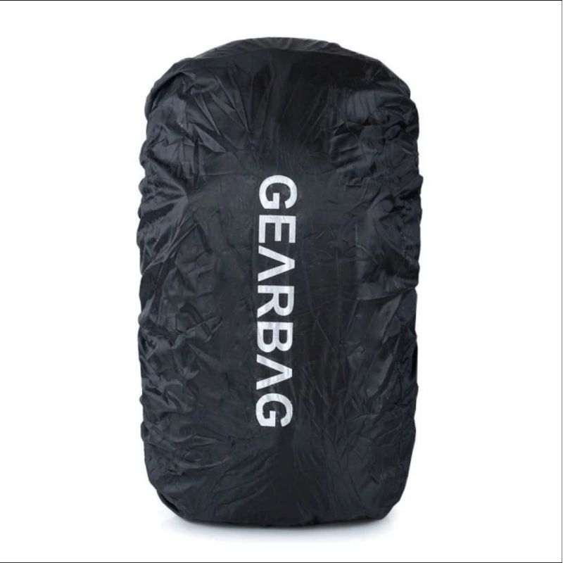 ARGL Tas Ransel Keril Gunung Pria Anti Air Kapasitas 50 Liter Tas Carrier Punggung Cowok Besar Backpack Outdoor