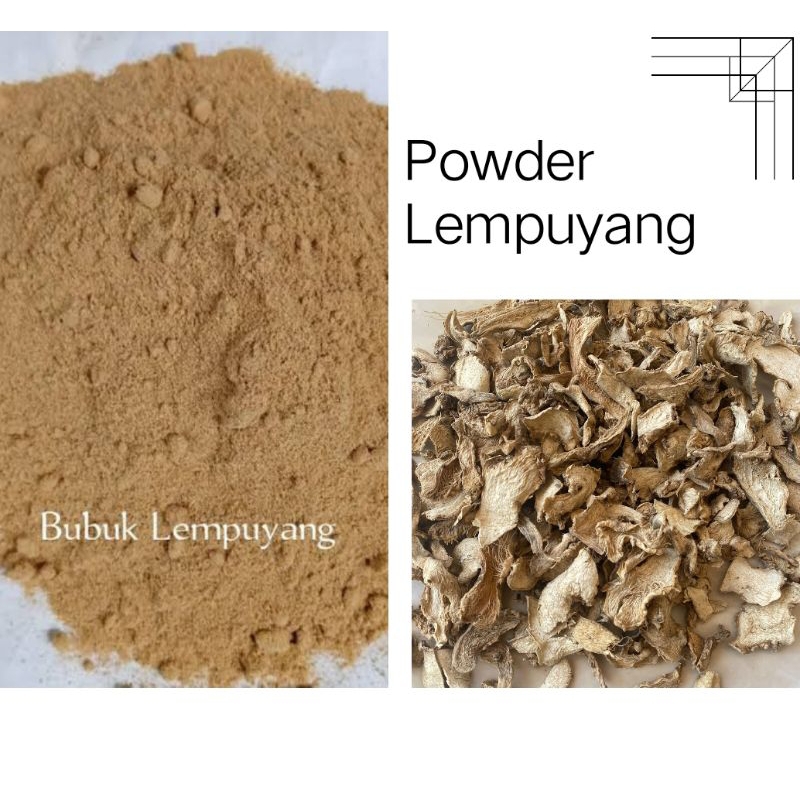 

Lempuyang Bubuk 1kg