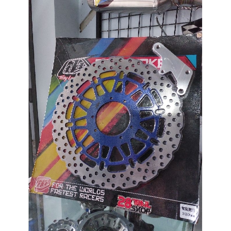 PIRINGAN CAKRAM YAMAHA WR 155 LEBAR 320MM