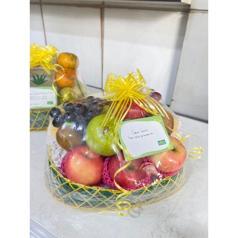 

Paket Parcel Buah