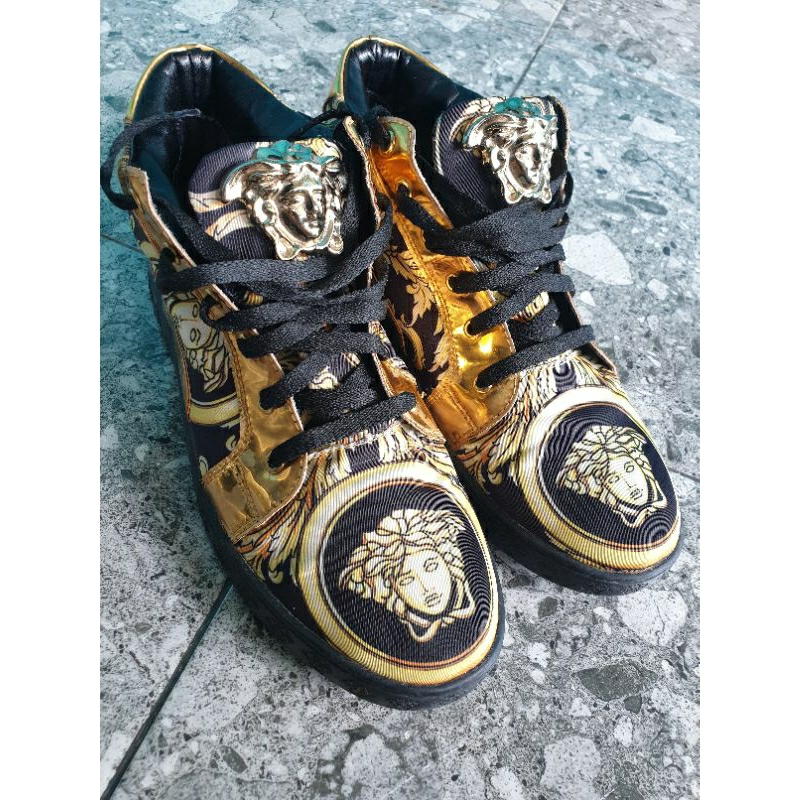 sepatu Versace original size 40/41