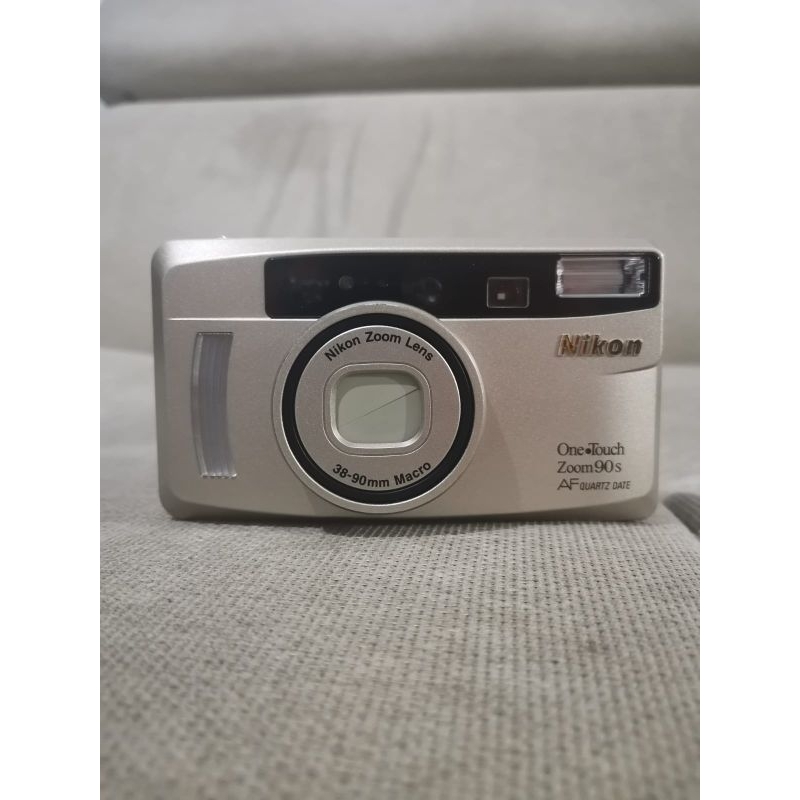 Nikon One Touch Zoom 90s
