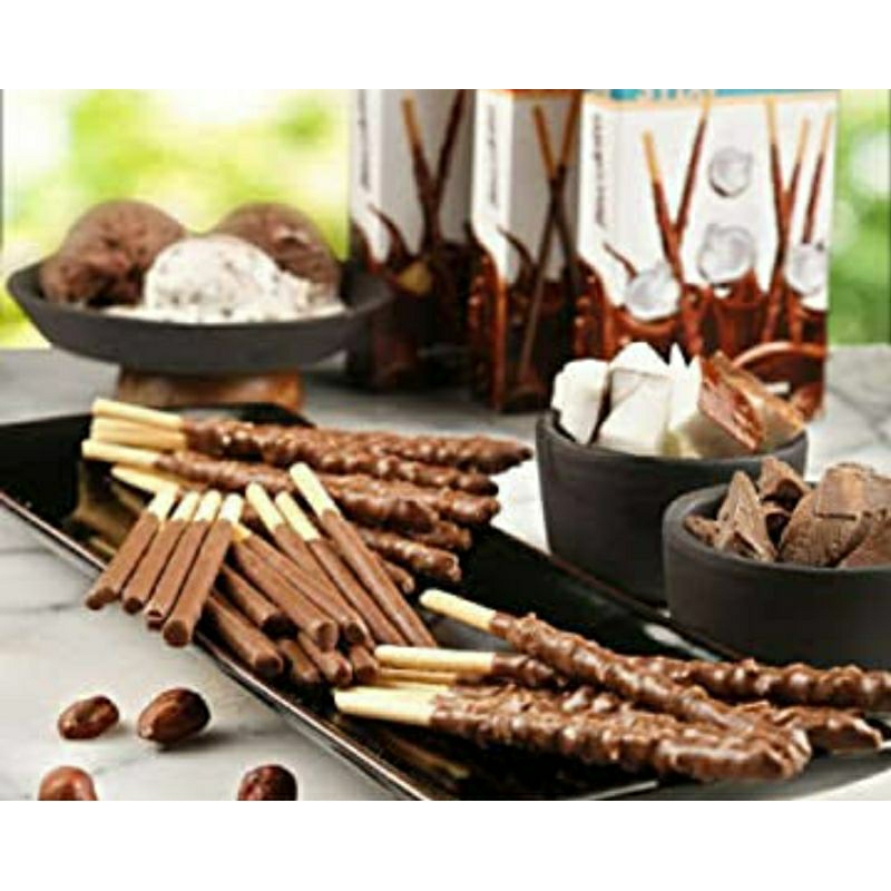 ✔MURAH Biscolata Stix Made in Turki / Biscolata Stik / Snack Import