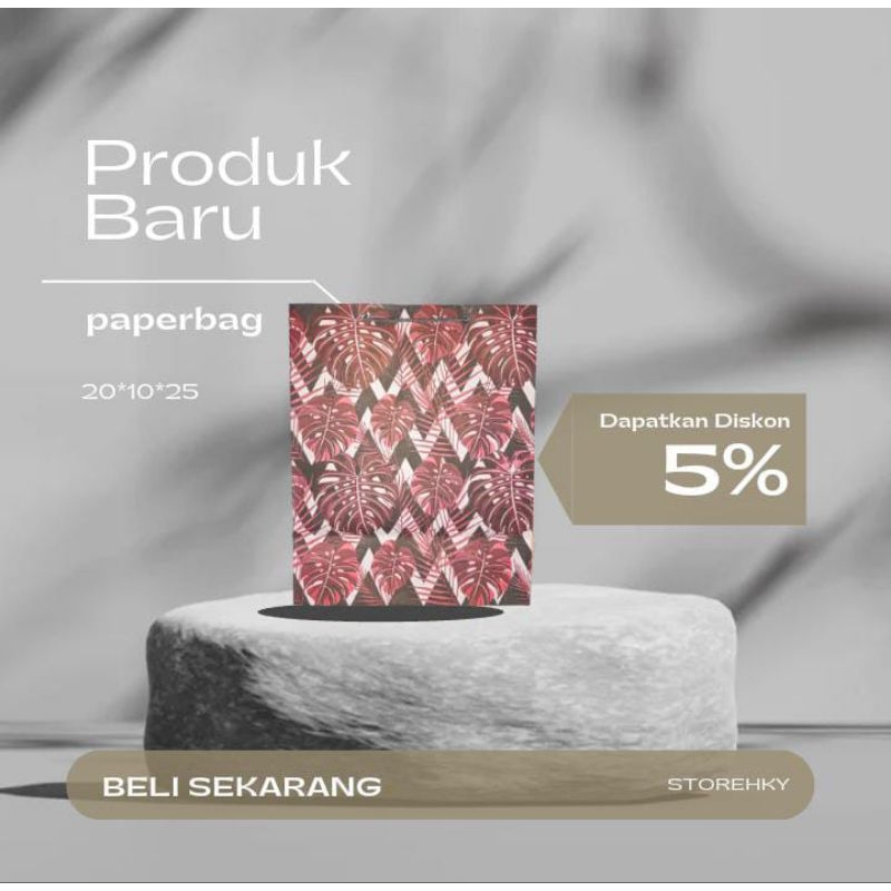 

PAPERBAG MURAH DAUN MONSTERA