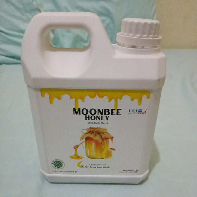 

Moonbee Honey 1KG