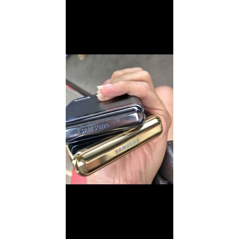 samsung z flip 1,minus lcd