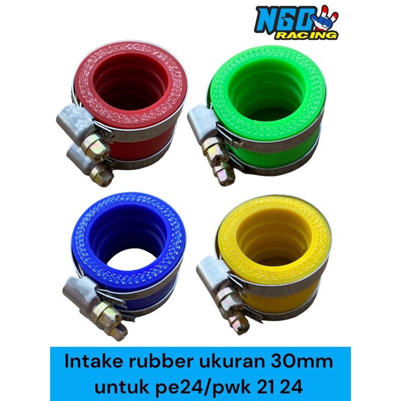 intake rubber - manipul pe 24 - pwk 21