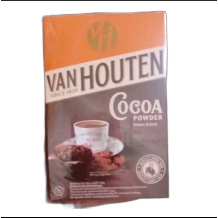 

Van Houten Cokelat Bubuk