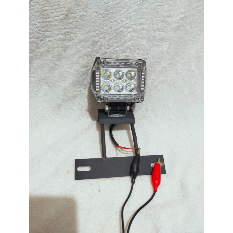 paket lampu depan rx king 6 led paket lampu tembak rx king lampu depan rx king 6 led lampu tembak rx