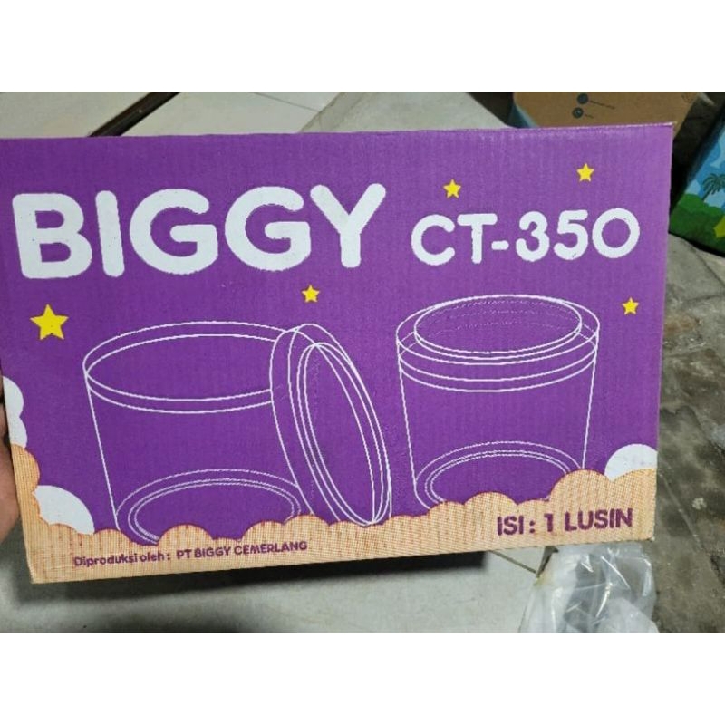 Toples biggy CT-350 toples sekilo 1kg