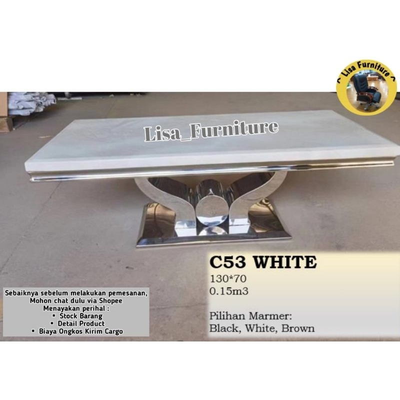 Meja Tamu Marmer|Meja Tamu Marmer Minimalis|Meja Tamu Marmer Import|Meja Tamu Marmer Murah|Meja Tamu