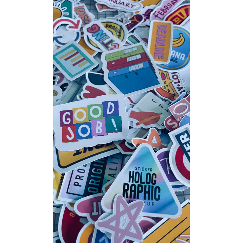 

STIKER CUSTOM | STICKER CUSTOM | CUSTOMIZE DOIT