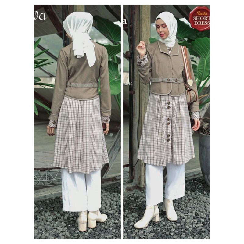 Tunik Kayla PV-0123010 / royales by poeva
