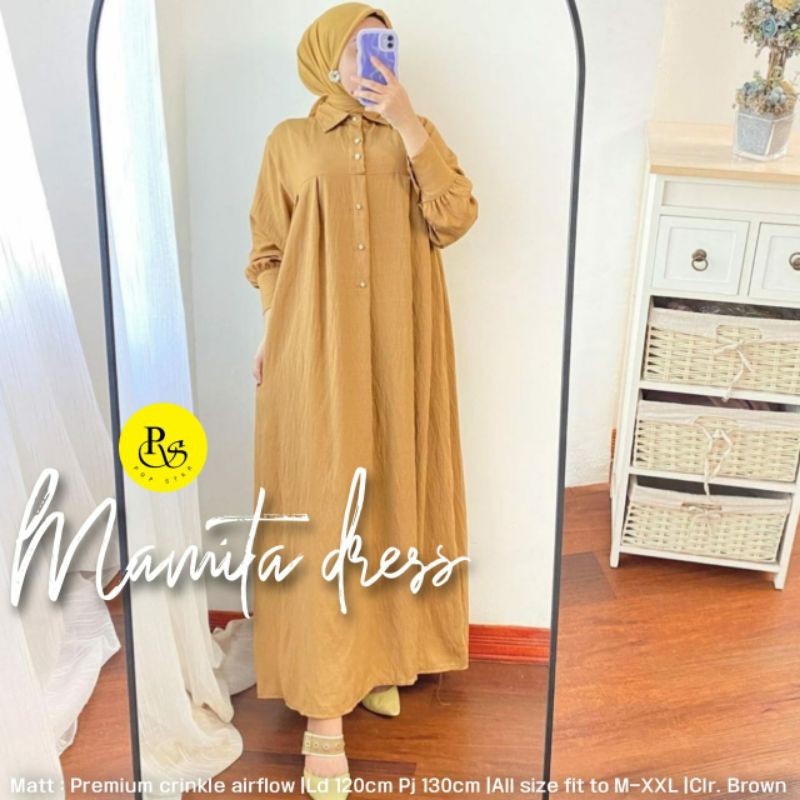 MAMITA DRES JUMBO LD 120 CM TERBARU