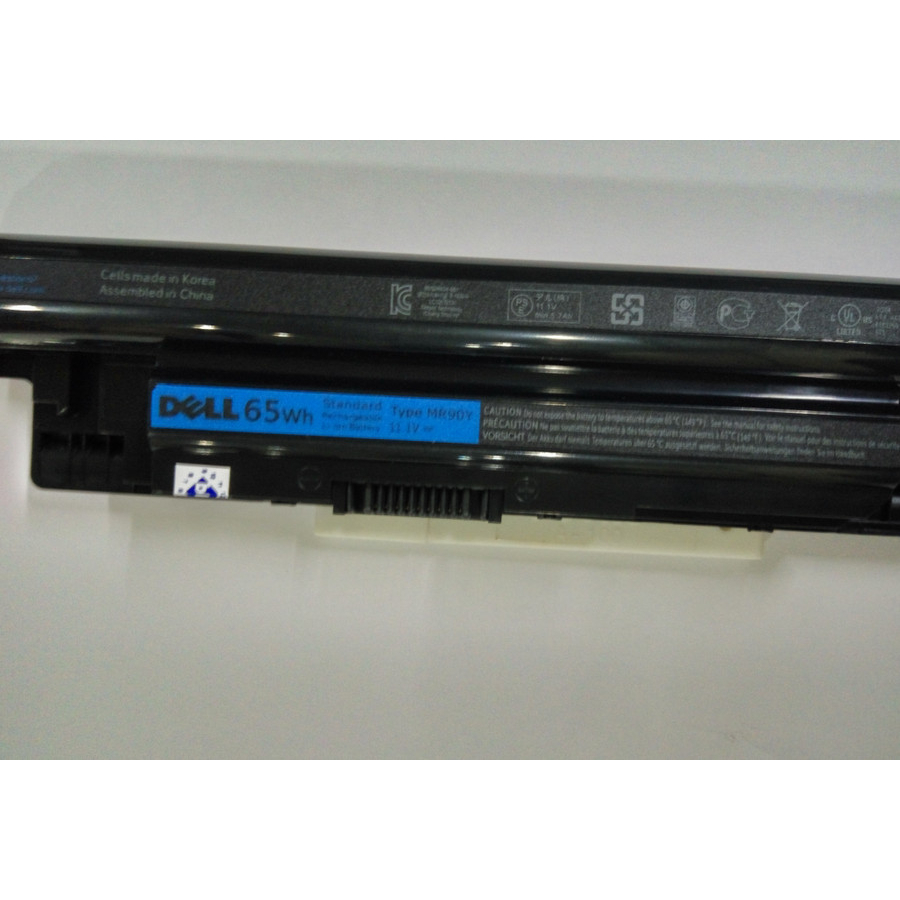 Baterai Ori DELL Inspiron 14R 3421 5421 5473 15R 5521 3543 MR90Y 65wh XCMRD 40wh