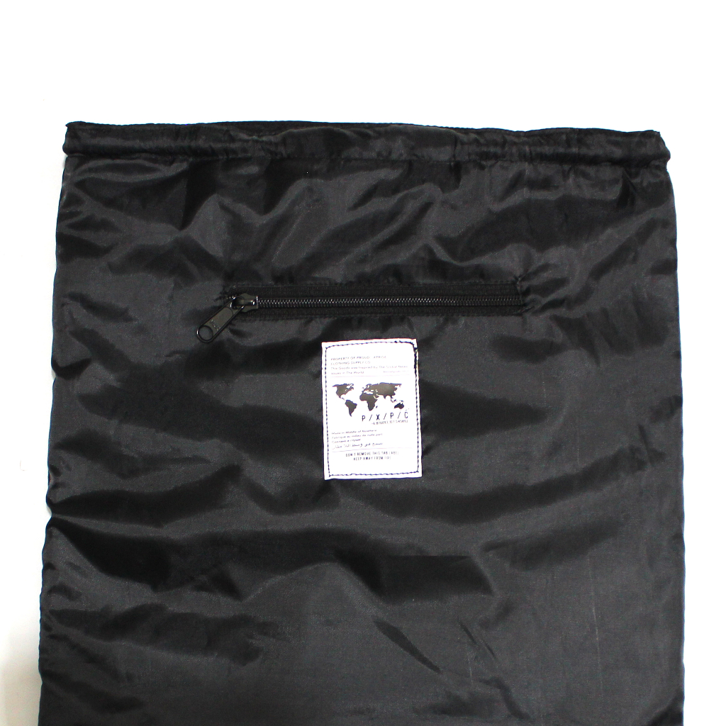 PXPC // &quot;HORSE SHOE DRAWSTRING BAG&quot; / TAS SERUT / BLESSED HEARTS COLLECTION 2023