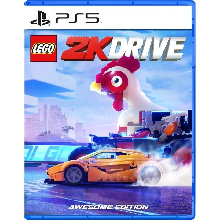 PS5 Lego 2K Drive / Lego 2KDrive