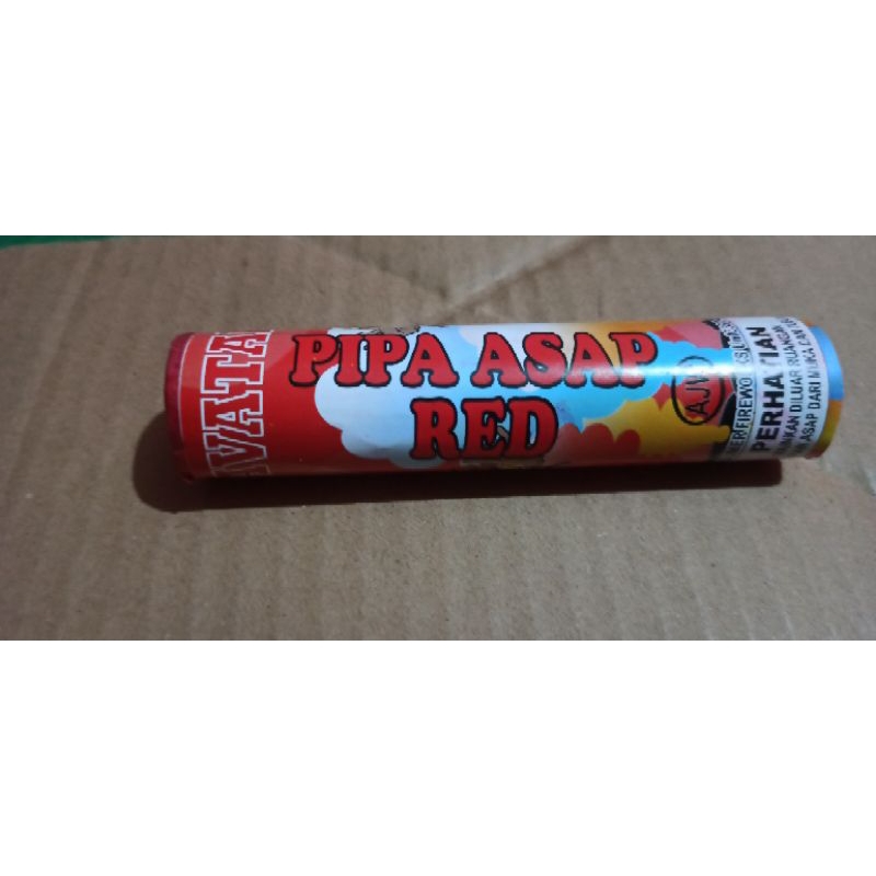 PIPA ASAP 6 WARNA/SMOKE BOMB JUAL PER PC