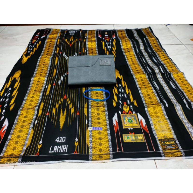 (COD) LAMIRI SUTRA SGE FULL SONGKET