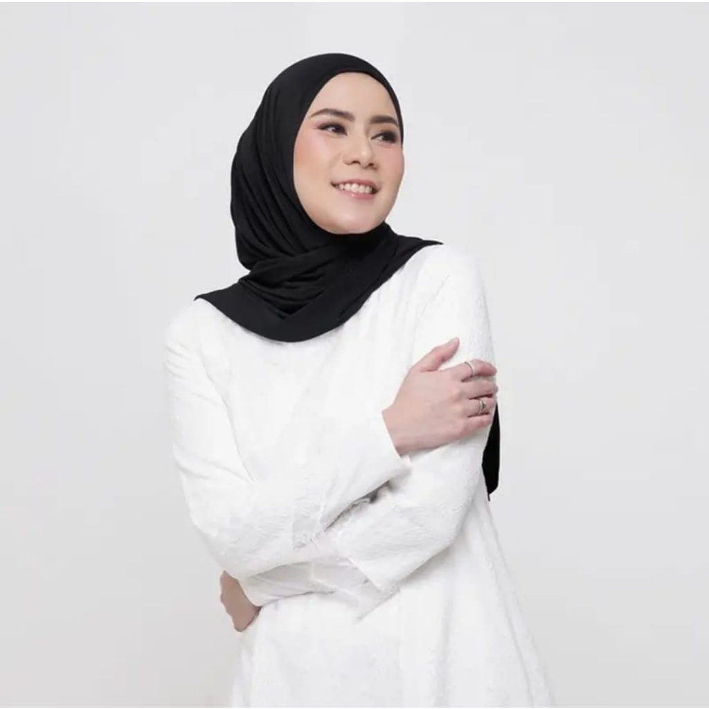 JILBAB PASHMINA INSTAN JERSY PREMIUM / KERUDUNG PASHMINA INSTAN JERSY PREMIUM / PASTAN JERSY