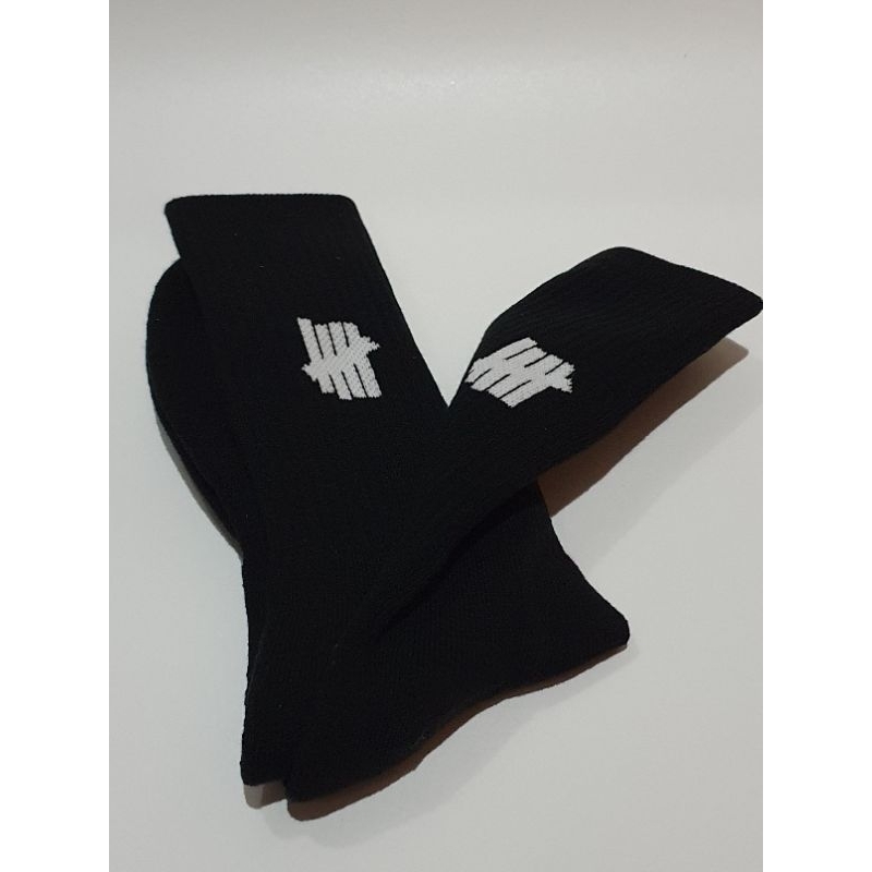 UNDEFEATED CREW SOCKS | 100% ORIGINAL UNDEFEATED