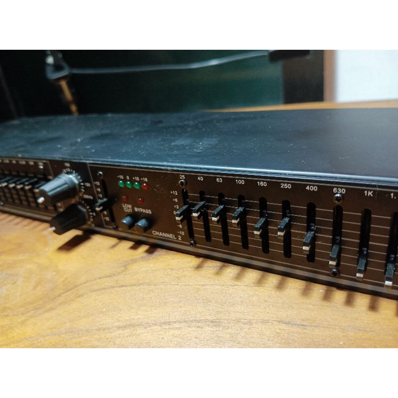 equalizer Audio SPL EQ 215 SUB