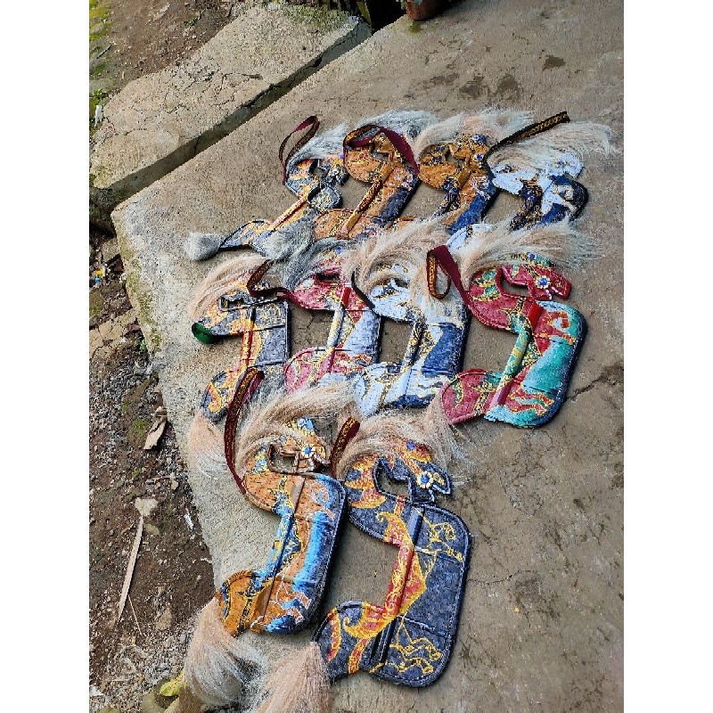 jaran kepang anak tk