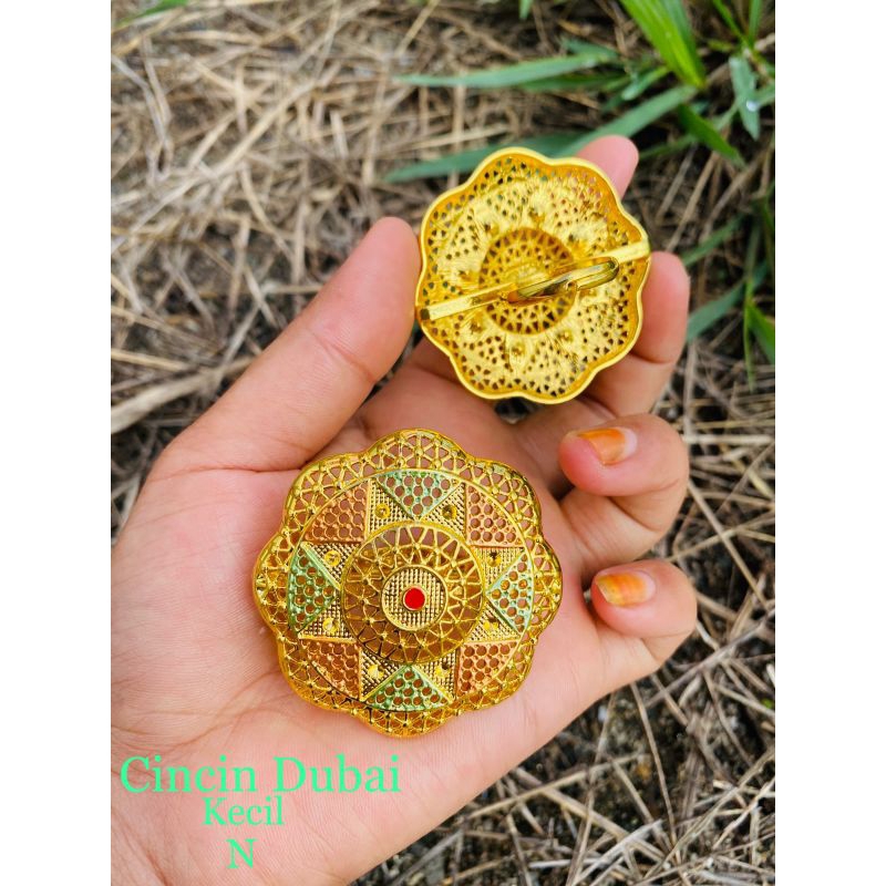 Cincin Dubai