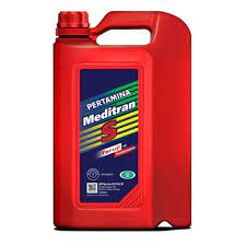 Oli Pertamina Meditran S40 5 Liter Oli Mesran Meditran S40 5Liter