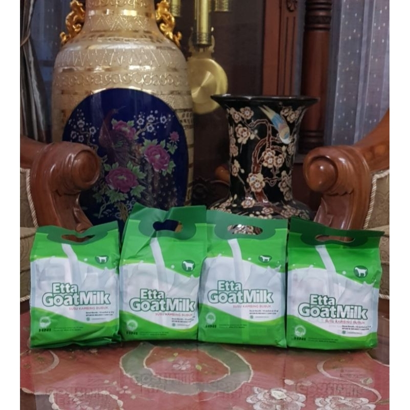 

ETTA GOAT MILK HNI PROMO