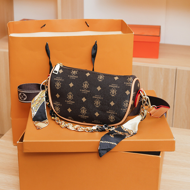 ( 2PC 1KG ) GTBI998881819   New Arrival 2023 !!!  Tas Selempang  Tas Wanita Import  Premium Terbaru