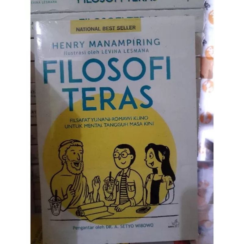 

Novel Filosofi Teras