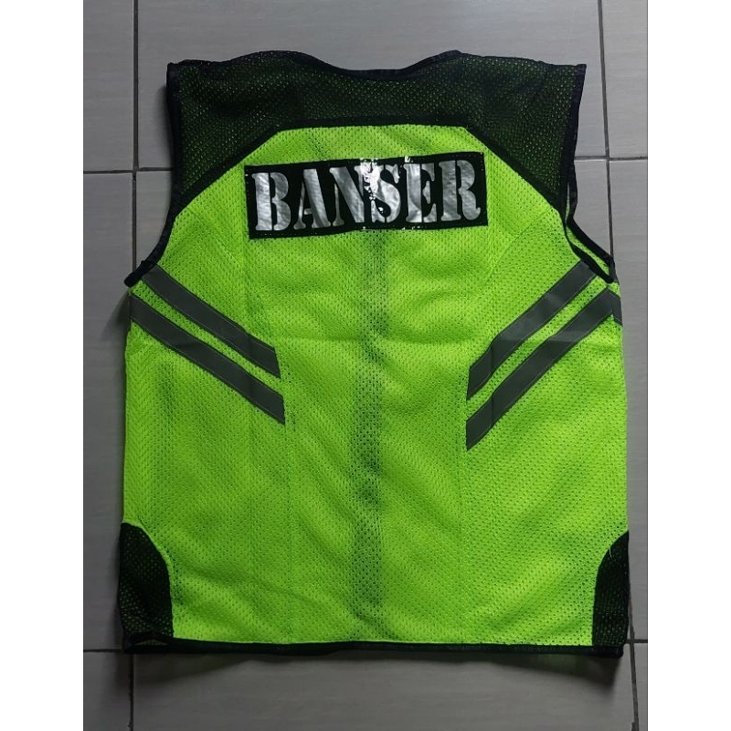 ROMPI BANSER LANTAS - BANSER BALANTAS